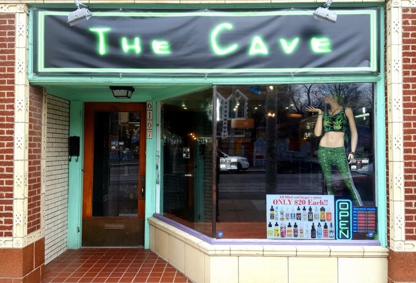 The Cave - Kratom, CBD, & E-juice Superstore