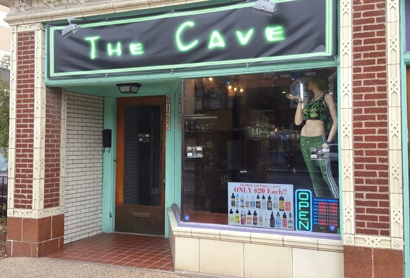 The Cave - Kratom, CBD, & E-juice Superstore