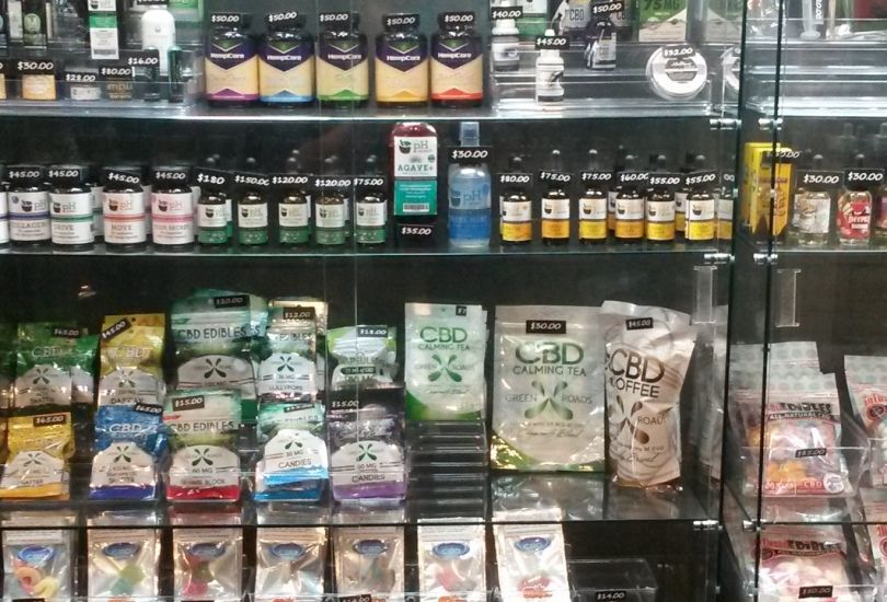 The Cave - Kratom, CBD, & E-juice Superstore