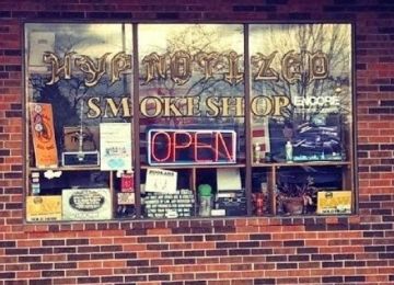 Hypnotized Smoke Shop