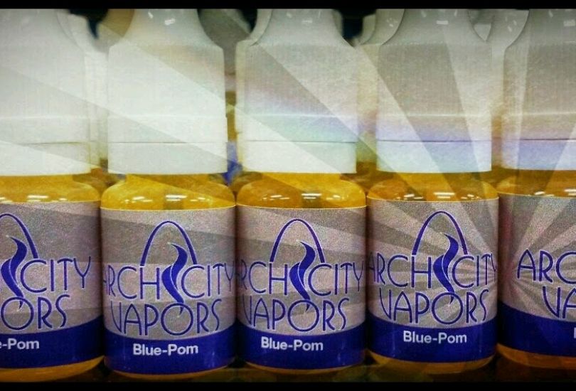 Arch City Vapors