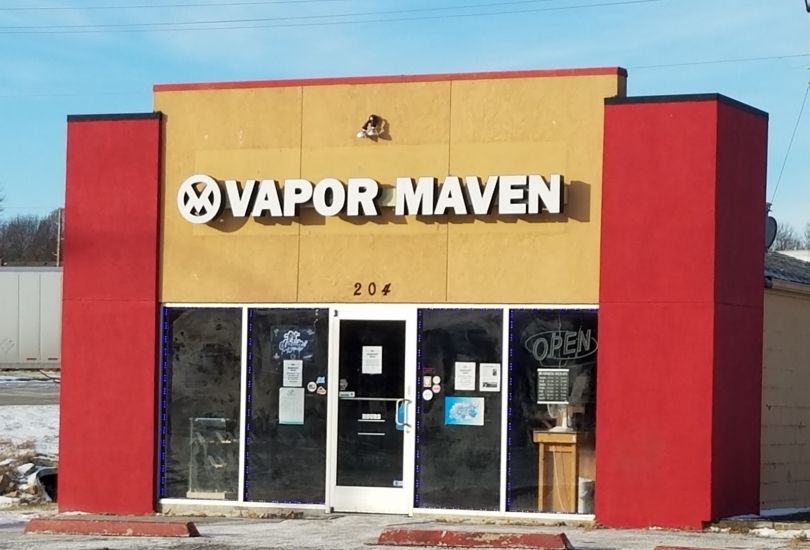 Vapor Maven