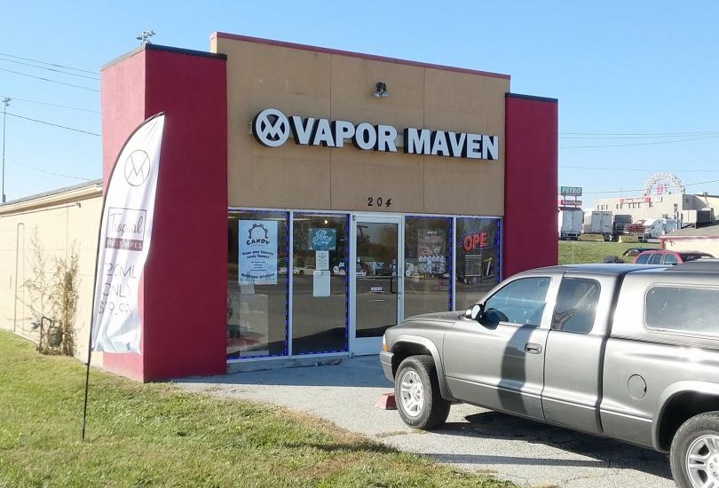 Vapor Maven