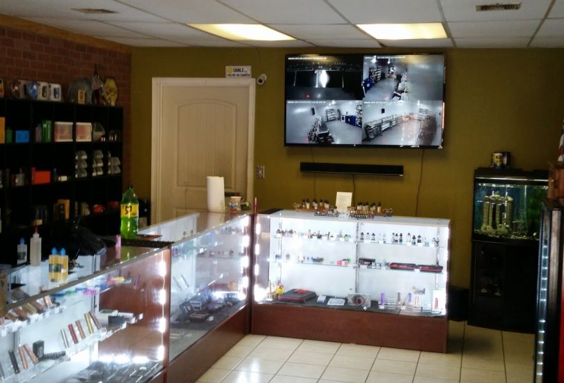 Twisted vape shop and lounge