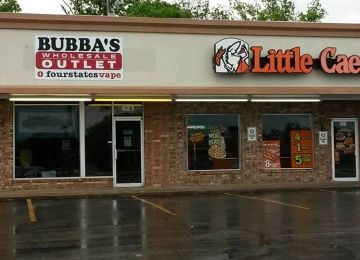 BUBBA'S WHOLESALE OUTLET & fourstatesvape