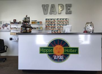 Hippie Holler Vapors