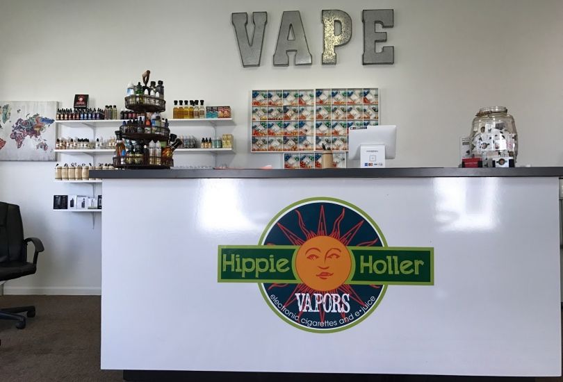 Hippie Holler Vapors