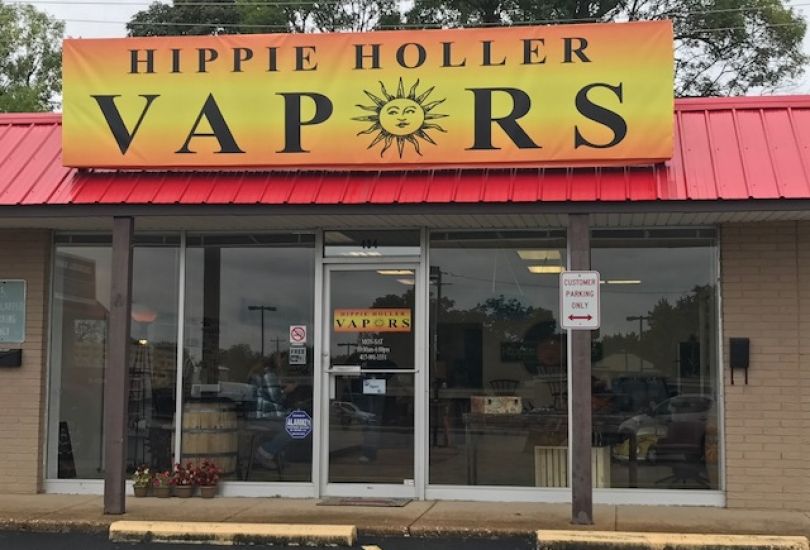 Hippie Holler Vapors