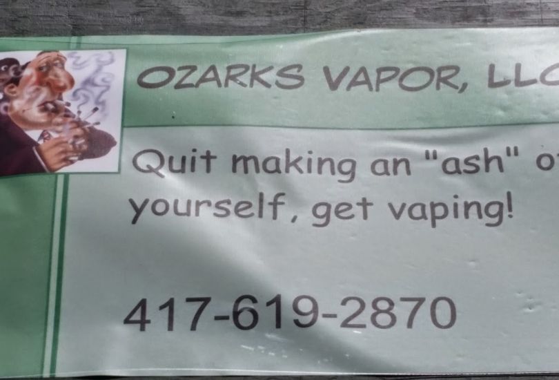 Ozarks Vapor LLC