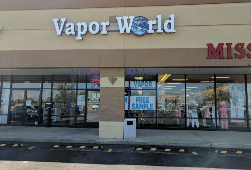 Vapor World Lebanon