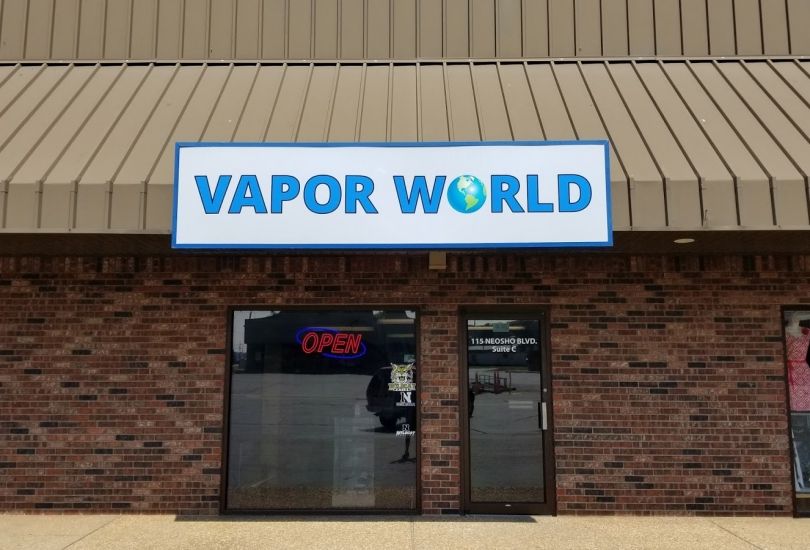 Vapor World Neosho