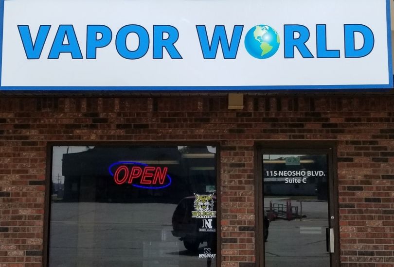 Vapor World Neosho