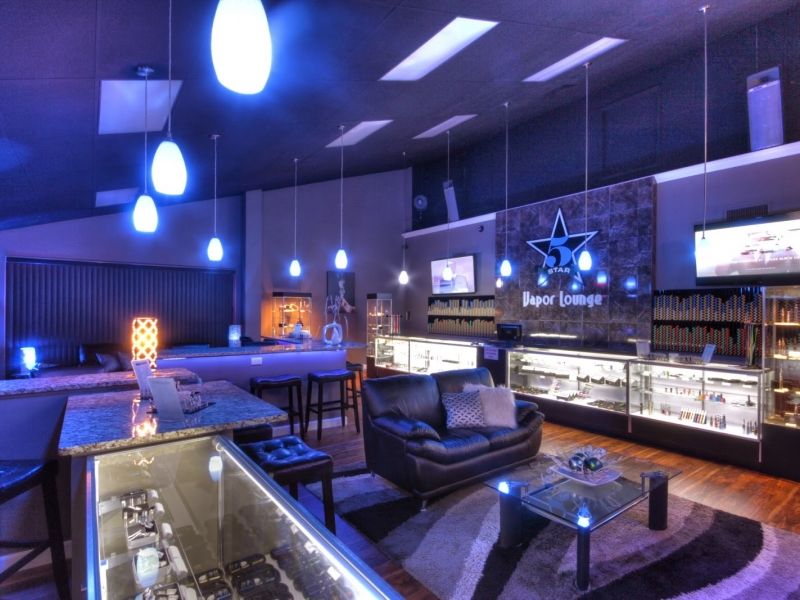 5 Star Vapor - 3990 Mexico Rd St Peters, MO