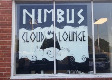 Nimbus Cloud Lounge