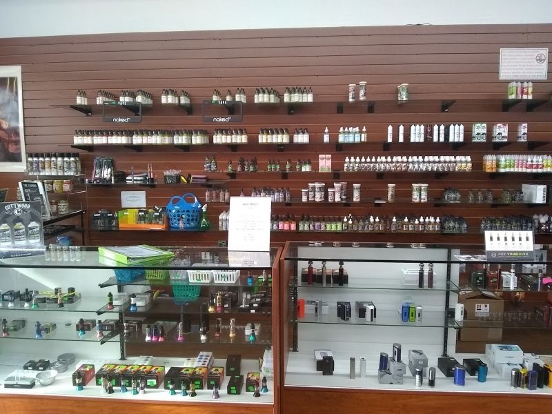 Muse Vape 803 S Belt Hwy St Joseph, MO