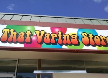 That Vaping Store