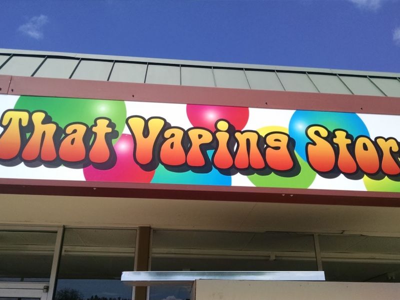 That Vaping Store - 3502 S 22nd St St Joseph, MO