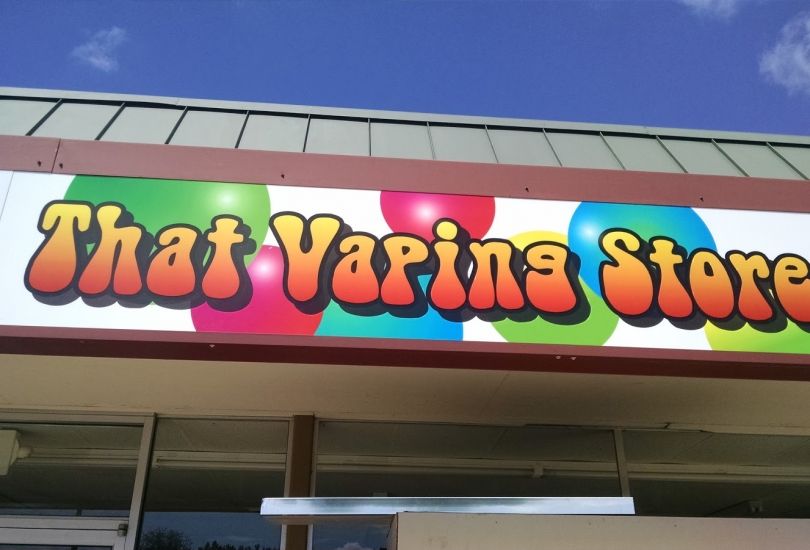 That Vaping Store