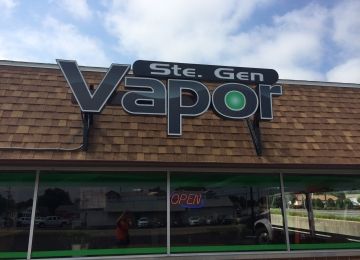 Ste Gen Vapor