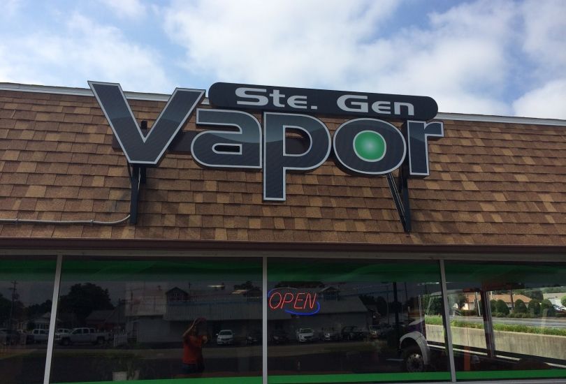 Ste Gen Vapor