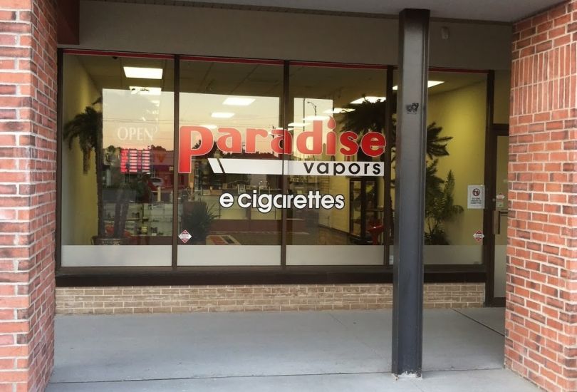 Paradise Vapors