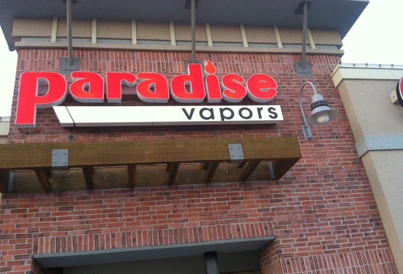 Paradise Vapors