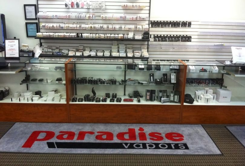 Paradise Vapors