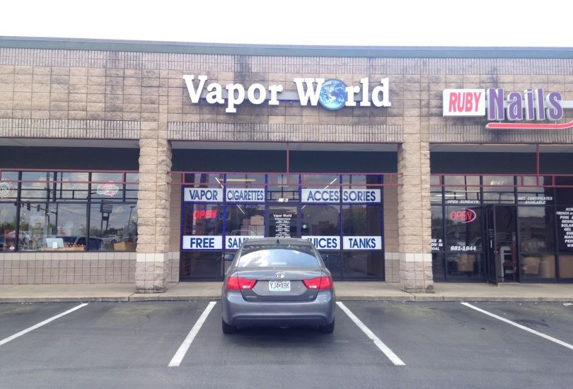 Vapor World