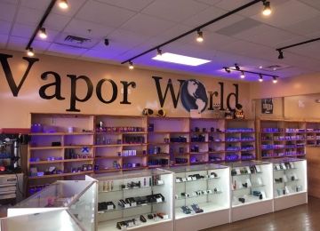 Vapor World Kansas Expy