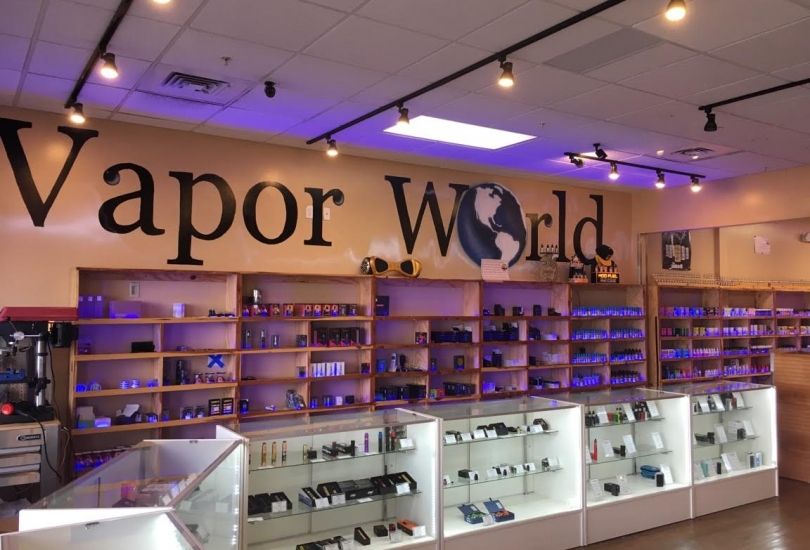 Vapor World Kansas Expy