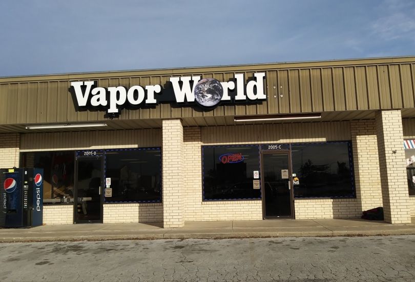 Vapor World Kansas Expy