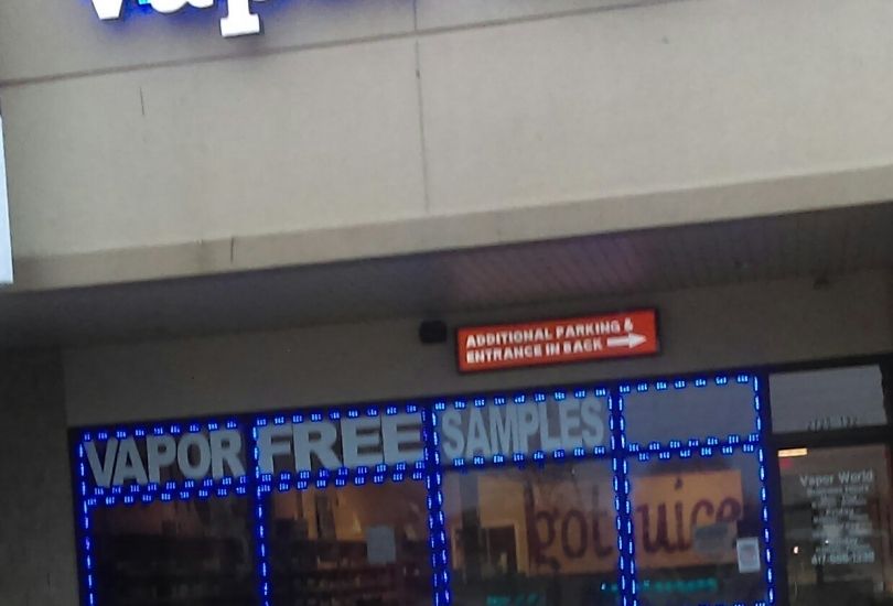 Vapor World Kansas Expy
