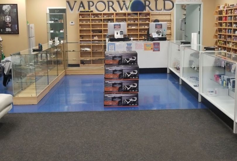 Vapor World