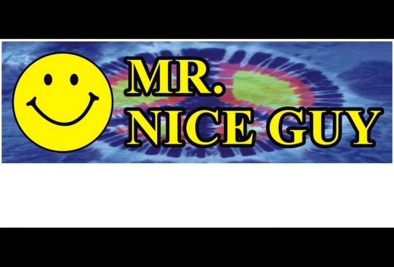 Mr. Nice Guy