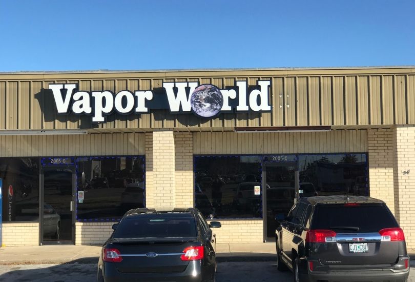 Vapor World Kearney