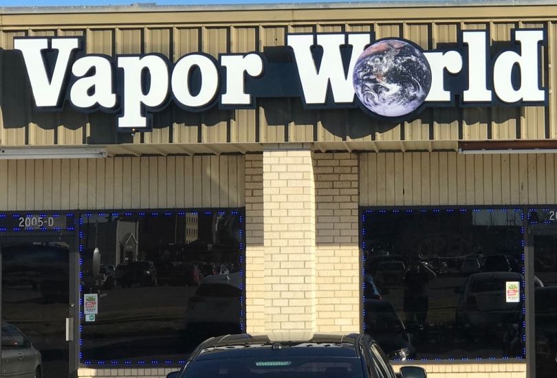 Vapor World Kearney