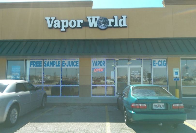 Vapor World Republic (city)