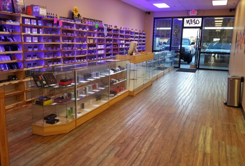 Vapor World - 1721 S 20th St #103 Ozark, MO