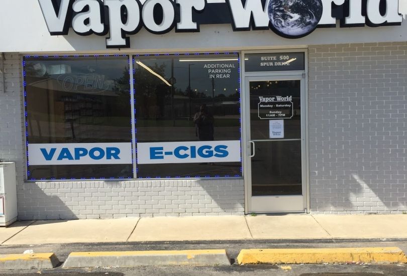 Vapor World Marshfield