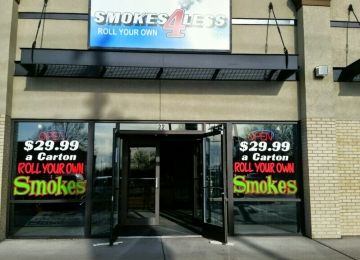 Smokes 4 Less