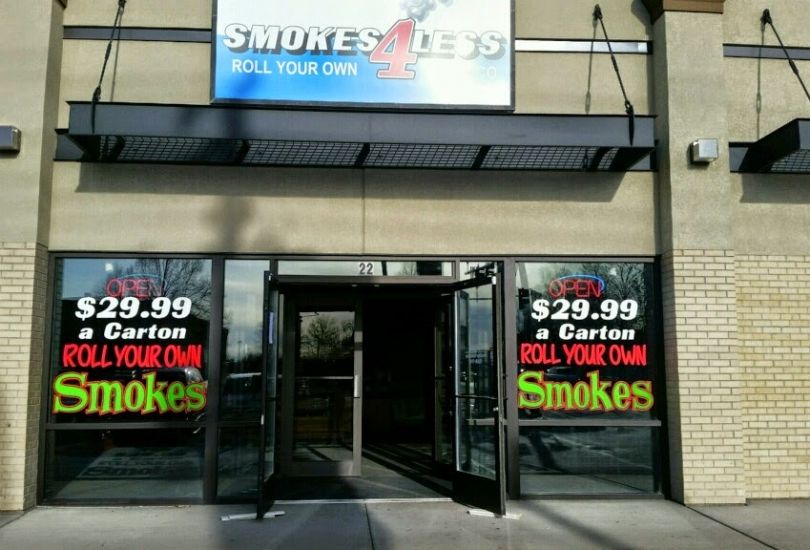 Smokes 4 Less