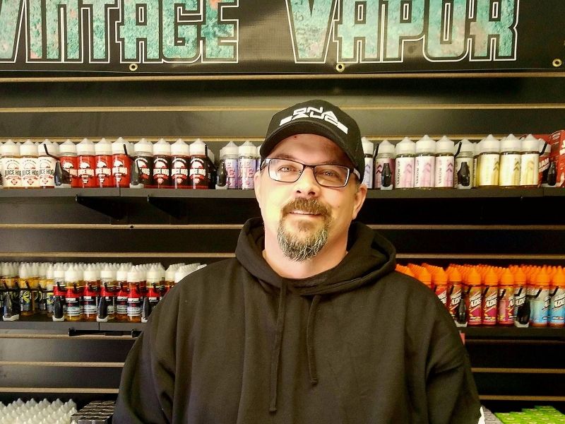 Vintage Vapor - 710 Grand Ave Suite 12 Billings, MT