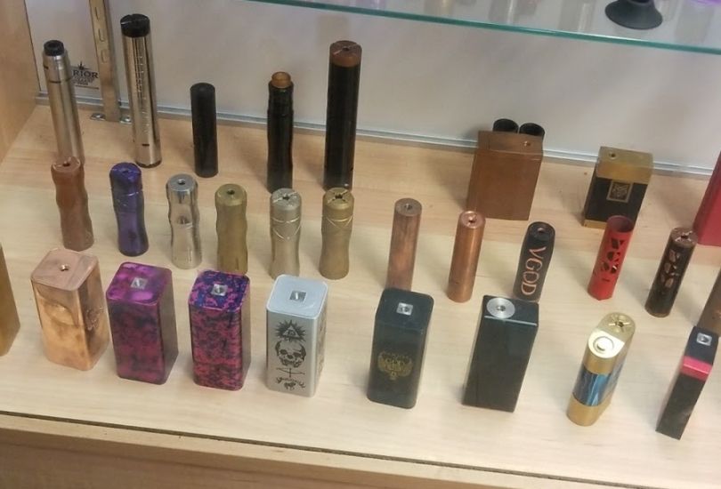 TNT Vapors- Bellevue