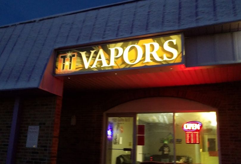 TNT Vapors- Bellevue