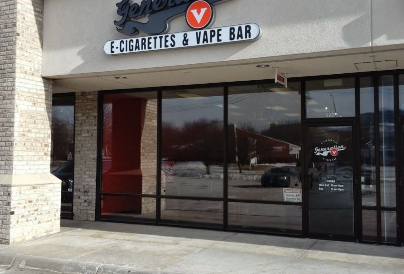 Generation V E-Cigarettes & Vape Bar | Vapor Shop