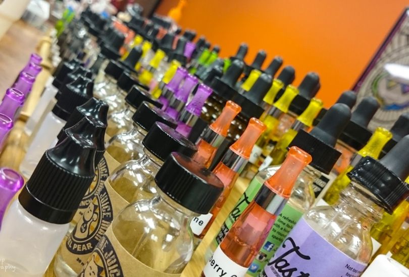 Generation V E-Cigarettes & Vape Bar | Vapor Shop