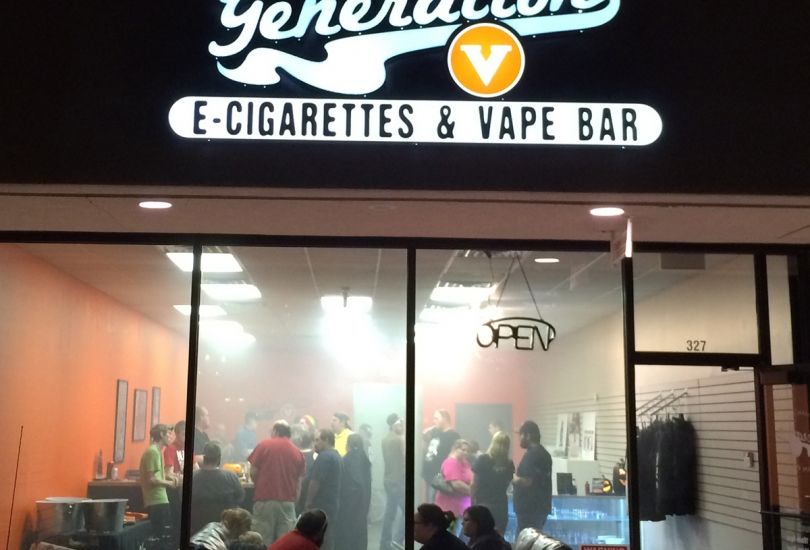 Generation V E-Cigarettes & Vape Bar | Vapor Shop