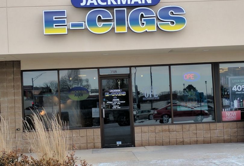 Jackman E-Cigs