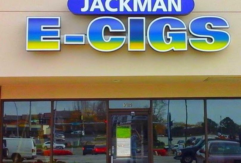 Jackman E-Cigs