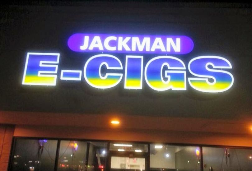 Jackman E-Cigs